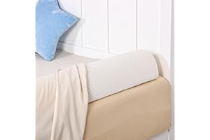 HAVARGO Rausfallschutz Bettgitter,Bettkantenschutz Sturzschutz, Bettschutzgitter für Kinder, Sicherheit des Bettkantenschutzes, Rutschfestem und Maschinenwaschbarem Bezug - 1er Pack