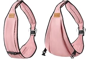 RIETOIU Senarah Toddler Carrier, Baby Carrier Newborn to Toddler,Senarah Toddler Sling Carrier,Adjustable Breathable Baby Carrier Sling,Lightweight Toddler Carrier,Carrying 10-45 lbs (Pink, Solid)