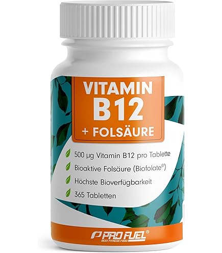 hevert b12 injection VITAMIN B12 PLUS Folsäure Hevert a 2 ml Ampullen, 2X100 St - günstig bei main image 1