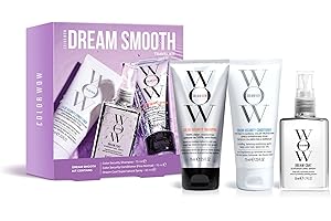 COLOR WOW Dream Coat Supernatural Spray - Keep Your Hair Frizz-Free and Shiny No Matter the Weather with Award-Winning Anti-Frizz Spray