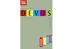 The One Year Devos for Teens (One Year Books)