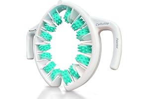 ‎TESMED TESMED CELLULITE Manuelles Anti-Cellulite Massagegerät Made in Italy - Patentiert - Getestete Wirksamkeit - Massage-Roller für Oberschenkel, Gesäß, Hautstraffung