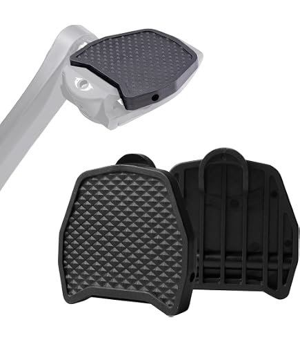 Adaptateur Plaque Pédale BigCheer - Convertit Pédales Automatiques En Plates