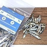 woofs dried sprats