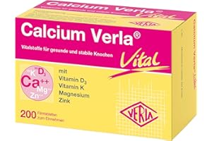 Calcium Verla Vital, 200 St