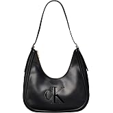 Calvin Klein BOLD CK CRESCENT BAG El &ccedil;antası Kadın