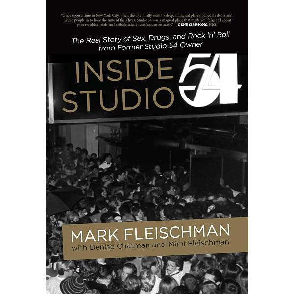 Studio 54: The Legend : Haden-Guest, Anthony, Krummer, Niel