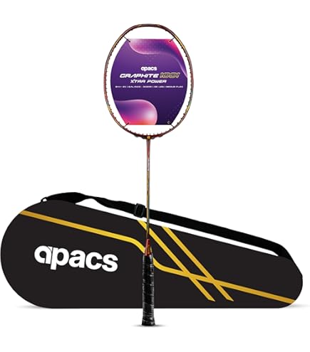 Buy Apacs Z Power 900 RP+ Lite (Unstrung, 78g Lightweight) Made in