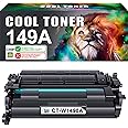 Cartouche De Toner 149A Sans Puce Compatible HP LaserJet Pro 4002 & MFP 4102 - Noire, Rendement 2900 Pages