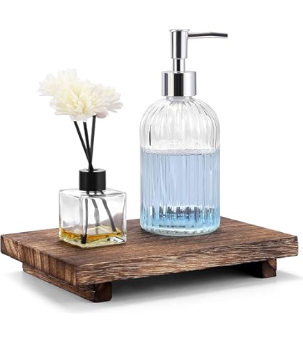 PLENTY GIFTS Houten standaard voor metalen borden en decoratieve tegels kopen