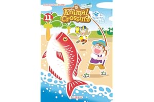 Animal Crossing : New Horizons - Le Journal de l'île T11