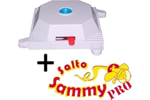 DRUNKEN LOUIE Looping Louie Motor Tuned by Salto Sammy Pro Basis Grundeinheit