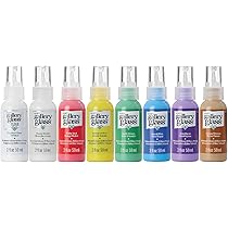 Plaid Galerie Glasmalerei Set Für Anfänger – Inkl. 8 Farben & Bratenspritze, Einfach Zu Verwenden