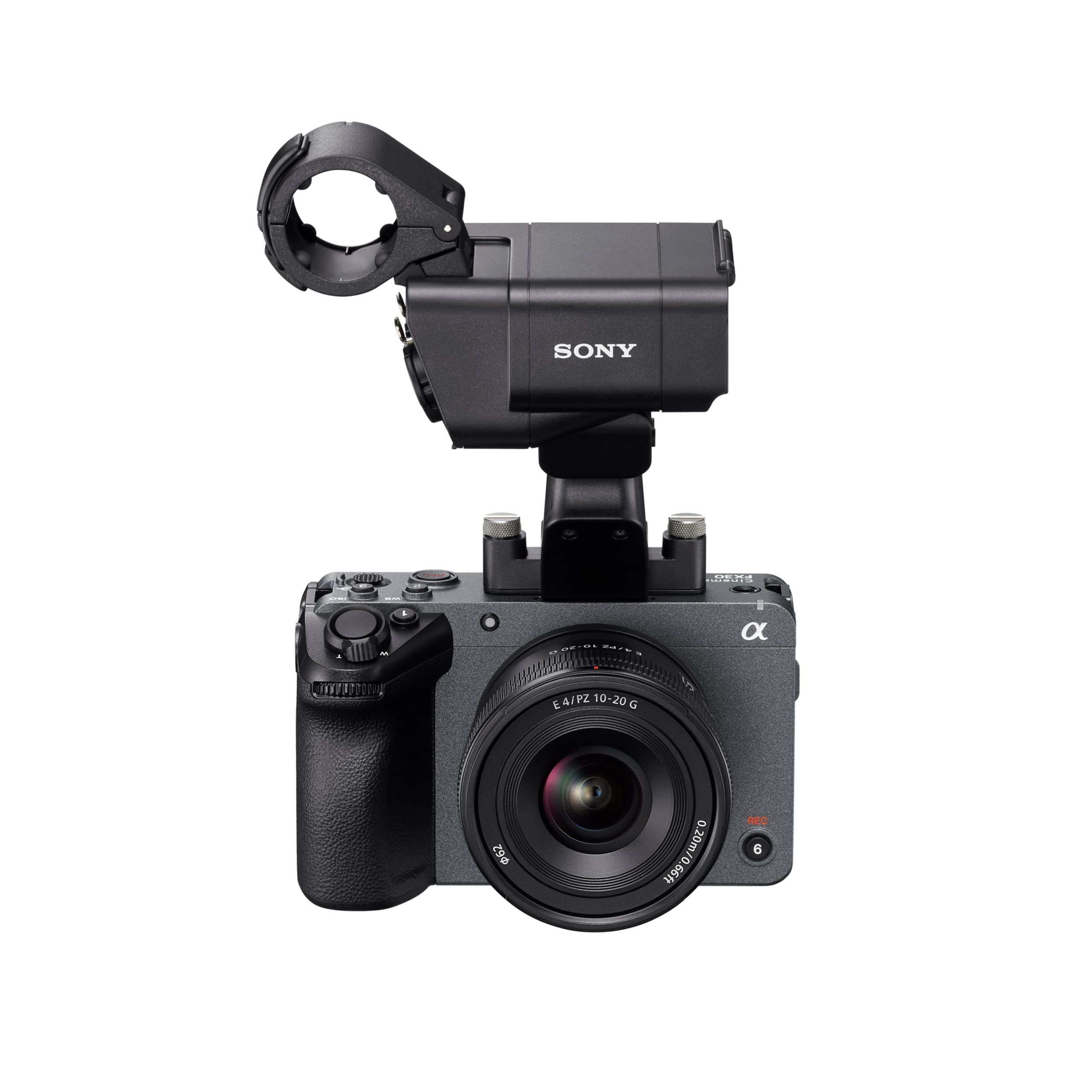 Sony Cinema Line FX30 Review: Compact 4K Filmmaking Powerhouse