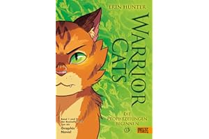 Warrior Cats - Die Prophezeiungen beginnen: Graphic Novel 1. Mit exklusiver Charactercard