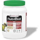 Versele-laga Nutrıbırd A21 800 G. | Versele-Laga | Elle yetiştirme yemi | Kuşların gelişiminin beslenmesini desteklemek i&ccedil;in