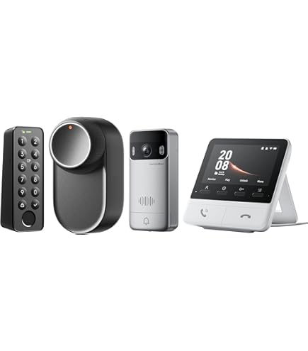 Yale Linus L2 Verrou de porte intelligent - Yale