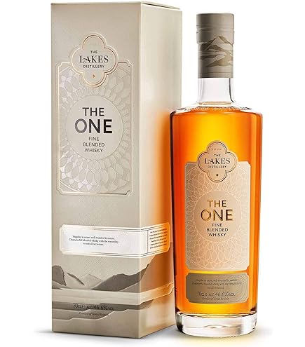 The Lakes Distillery Single Malt Whisky - The Whiskymaker's
