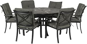 Amazon.de: Hartman Jamie Oliver Esstischgruppe, inkl. Polster und