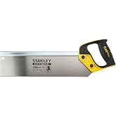 Stanley 2-17-202 350mm 13 Tooth FatMax Rib Saw