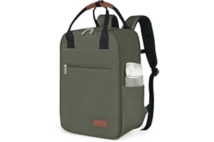 LOSSGA Mochila Viaje Cabina Avion 40x20x25 para Ryanair Mochilas Avion Bolsa de Viaje Equipaje de Mano Travel Backpack Cabin Bag