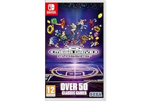 8BITDO SEGA Mega Drive Classics