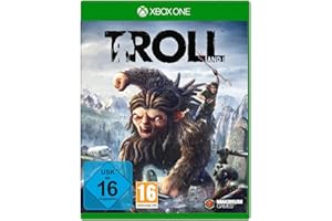 F+F DISTRIBUTION Troll and I