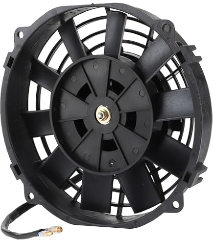 Ventola di raffreddamento motore NRF 47923 - Norauto
