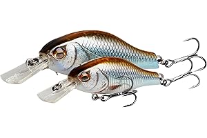 Savage Gear Gravity Crank MR Leurre flottant 7,3 cm 19 g – Crankbait