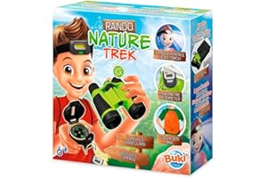 BUKI FRANCE Buki - BN014 - Randonnée nature, Noir