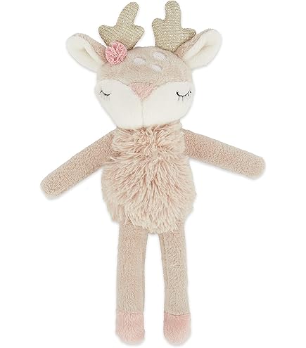 BABY born for babies Sleepy Pink - Zachte pop van 30 cm - Met roze