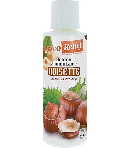 Dco Relief - Arme Liquide Cannelle 125 ml - Arme Alimentaire pour  Ptisserie, Cuisine - Ingrdient Professionnel : Amazon.fr: Epicerie