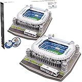 3d wembley stadium puzzle