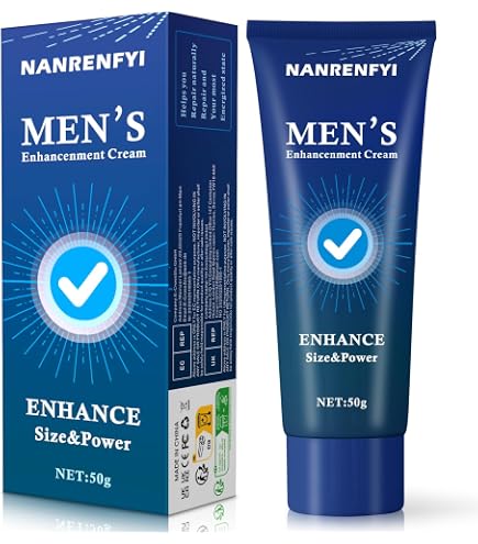Natural Male Enhancement Cream for Men – Herbal Vitality