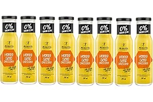 HÄNDLMAIER Mr.Low & Co. Honig Senf Dressing 8 x 240ml…