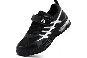 ASOCO DREAM Zapatillas Casual para Niño Calzado Deportivo Zapatos de Running Zapatillas de Tenis Transpirable Ligero