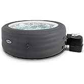 Luce LED Multicolore Per Jacuzzi Intex PureSpa - Batterie AAA, Auto-spegnimento