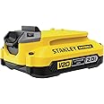 STANLEY FATMAX SB202-B1 2.0Ah Battery, compatible with all STANLEY v20 products