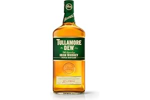 Tullamore Dew Irish Whiskey Botella 700 Ml