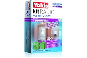 kit radio - va et vient - power - yokis kitradiovvp