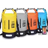 Blackace arteesol Waterproof Bag, Dry Bag &ndash; 5L 10L 20L 30L Dry Bag Waterproof/Dry Bag for Kayaking, Boating, Canoeing, Fishin