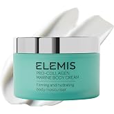 ELEMIS Pro-Collagen Marine Body Cream, Firming Body Cream 200 ml | Clinically proven to improve the appearance of skin firmne
