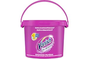 Vanish Quitamanchas Polvo Oxi Action Profesional - 2,4 kg