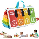 Fisher Price Işıklı ve M&uuml;zikli Yumuşak Piyano