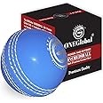 ONEGlobal Incrediball Soft Practice Cricket Ball | Outdoor & Indoor Rubber Cricket Ball With Core & Stitched Seam | For Practice, Honing Skills & Family Fun