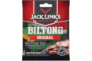 JACK LINKS Jack Link's Biltong (25g) (12x25g) Originale
