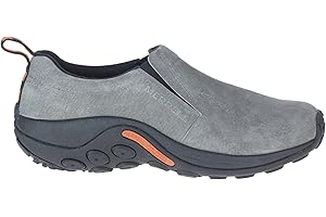 Merrell Homme Jungle MOC en Cuir imperméable Ice+ Mocassin