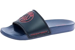 PSG Claquettes Collection Officielle Paris Saint Germain