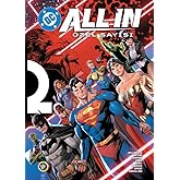 DC All In &Ouml;zel Sayısı
