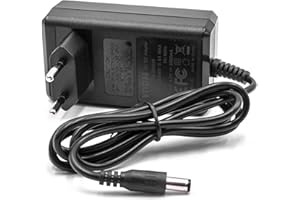 ‎VHBW vhbw Ładowarka kompatybilna z Compex Wireless, FIT 5.0, SP 6.0, SP 8.0 elektrostymulator - zamiennik 649022